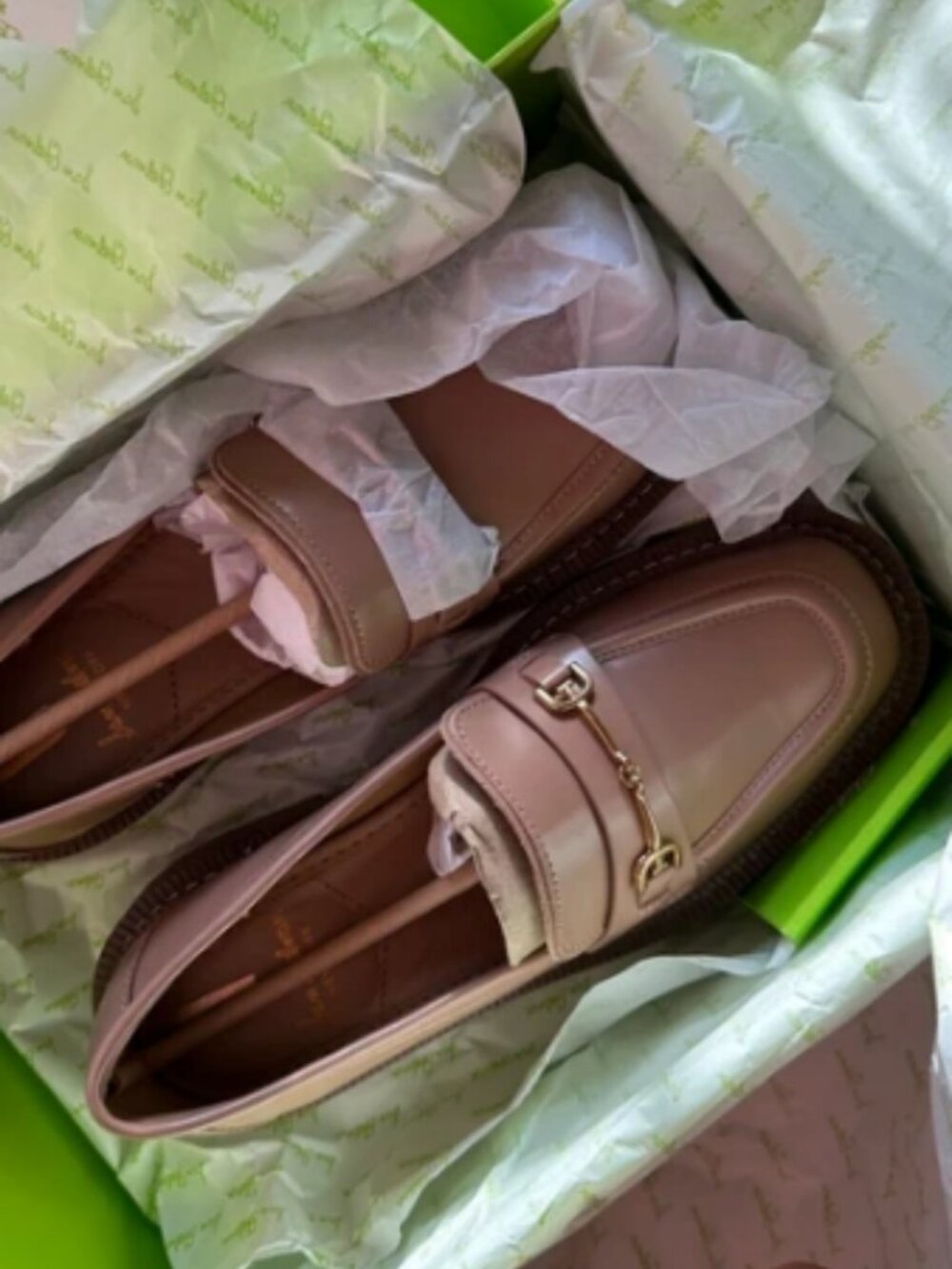 Sam Edelman Laurs Loafers